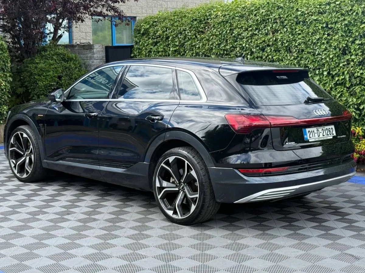 Audi e-tron 50 ADVANCE - Image 4