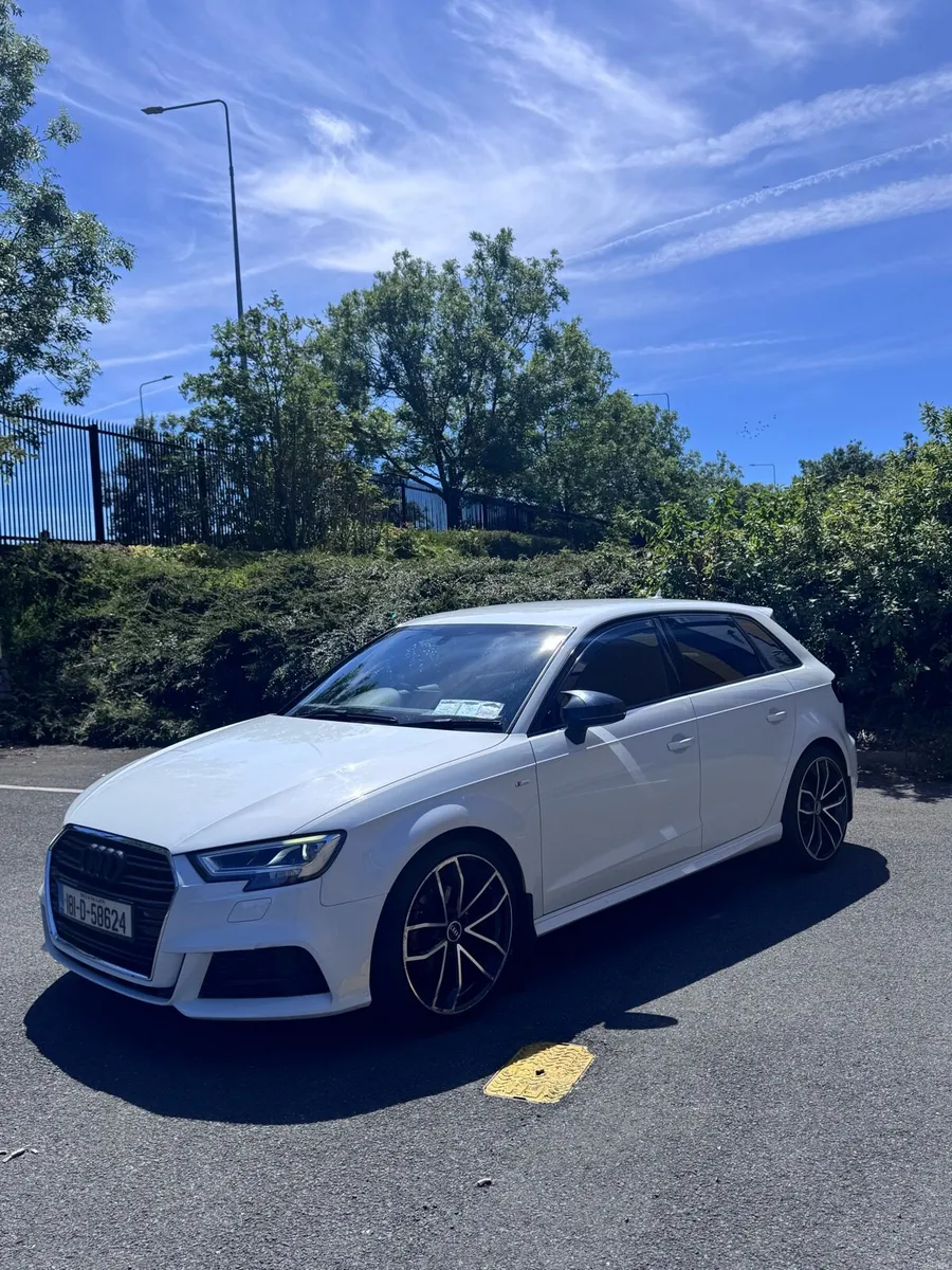 Audi A3 S-Line 2 Years Nct Perfect Condition - Image 2
