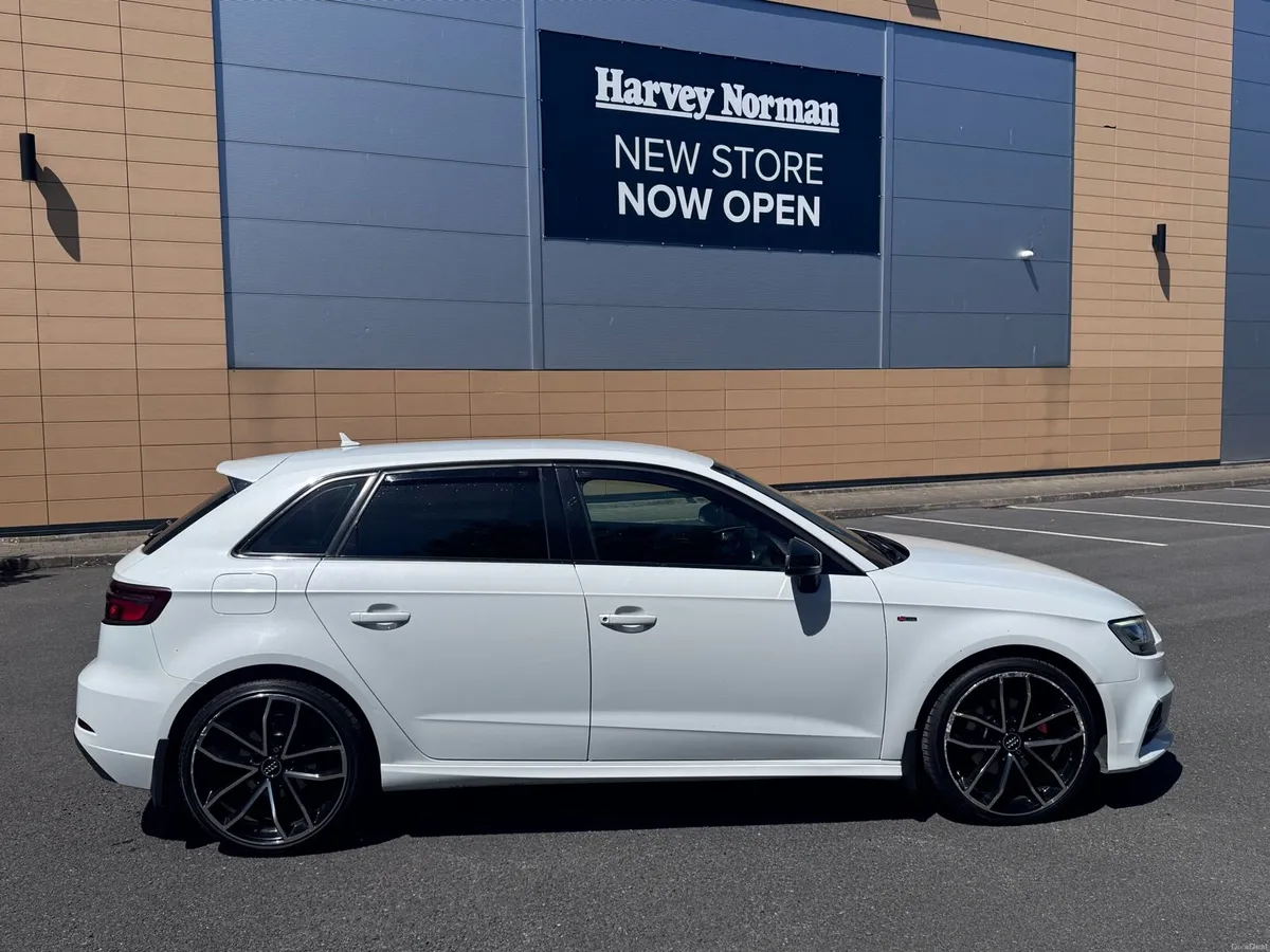 Audi A3 S-Line 2 Years Nct Perfect Condition - Image 4