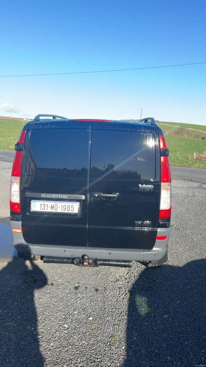 Mercedes Vito - Image 3