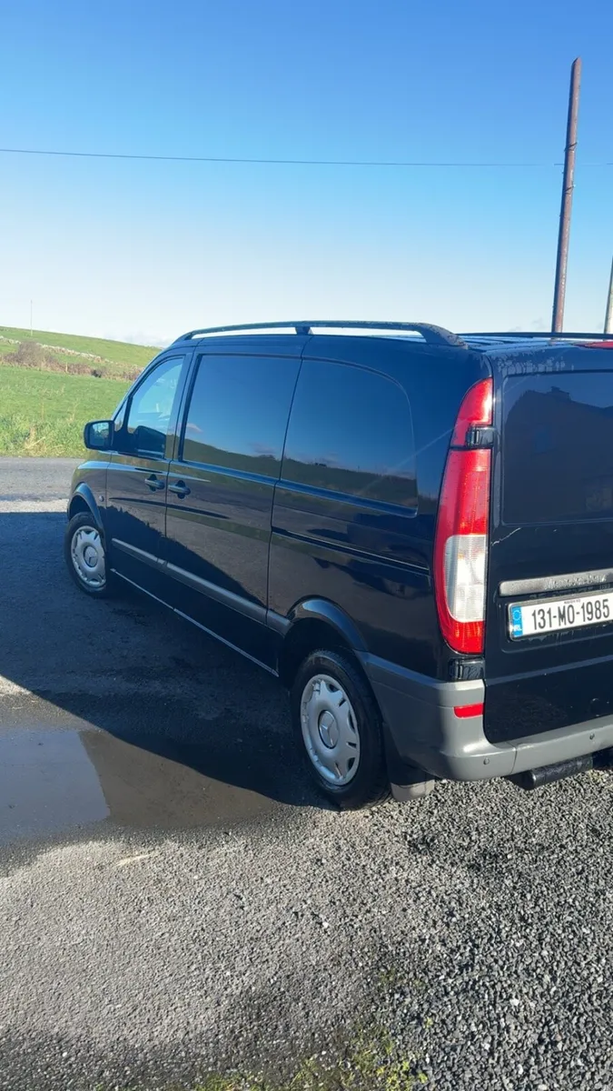 Mercedes Vito - Image 4