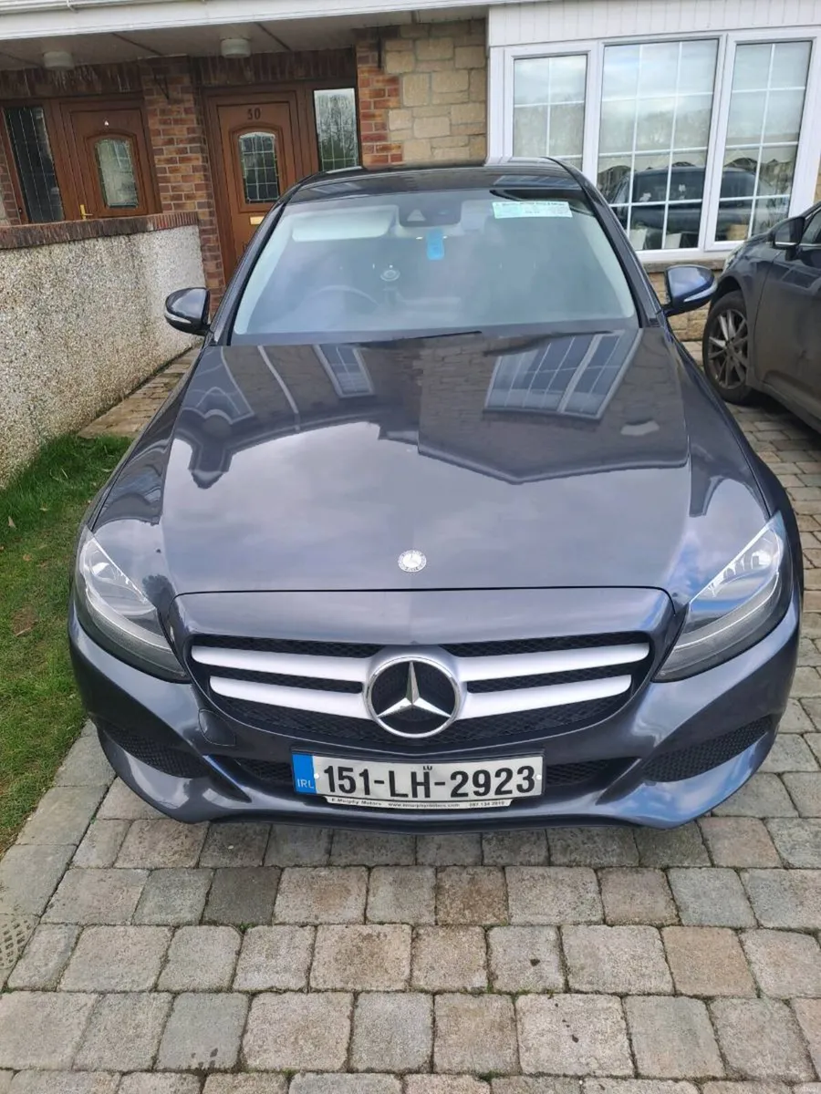Mercedes C220 Cdi - Image 1