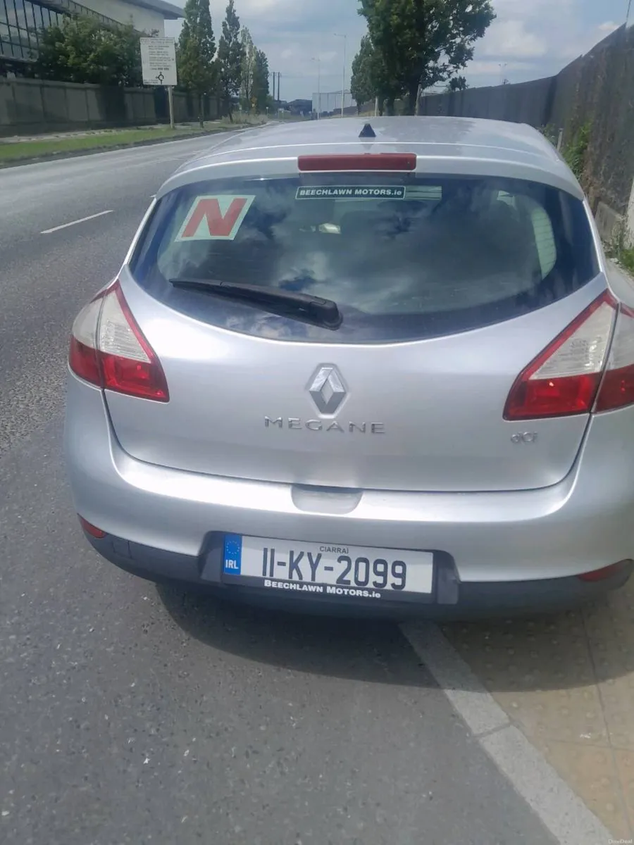 Renault megane 1.5 diesel - Image 2