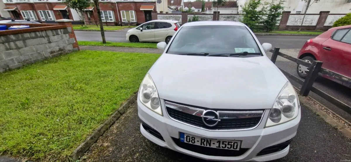 2008 Opel Vectra 1.8 - Image 3