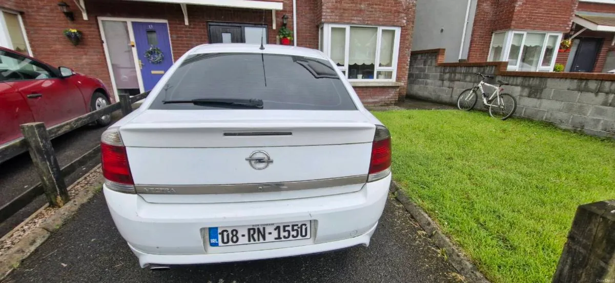 2008 Opel Vectra 1.8 - Image 1