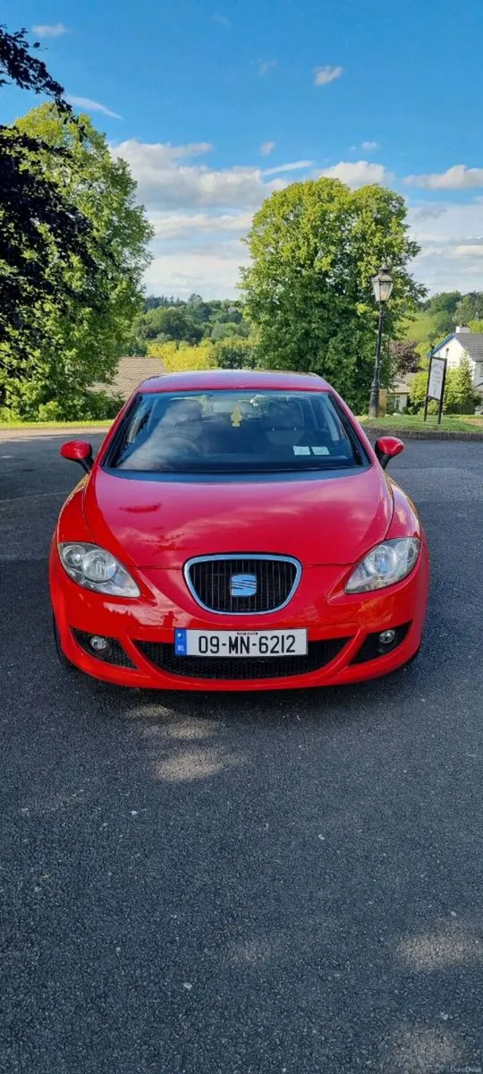 09 Seat Leon 1.9 Diesel - Image 2