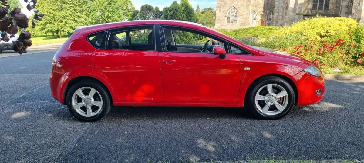 09 Seat Leon 1.9 Diesel - Image 4