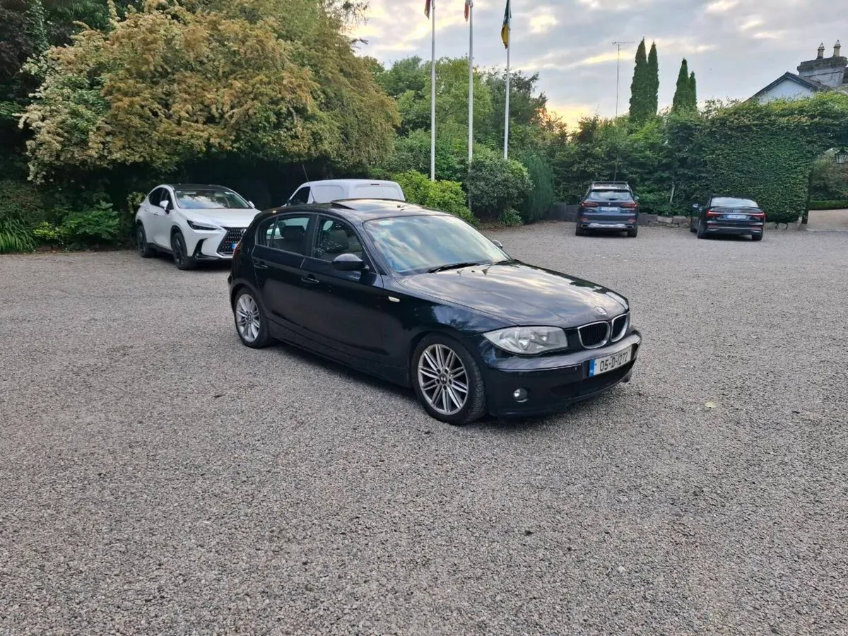 BMW 120d M47 Automatic - Image 3