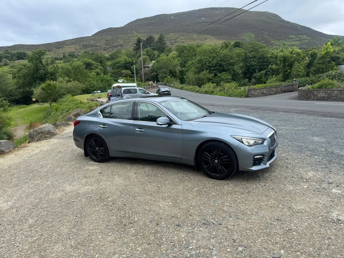 Infiniti Q50 Sport Edition 170 PH Diesel - Image 1