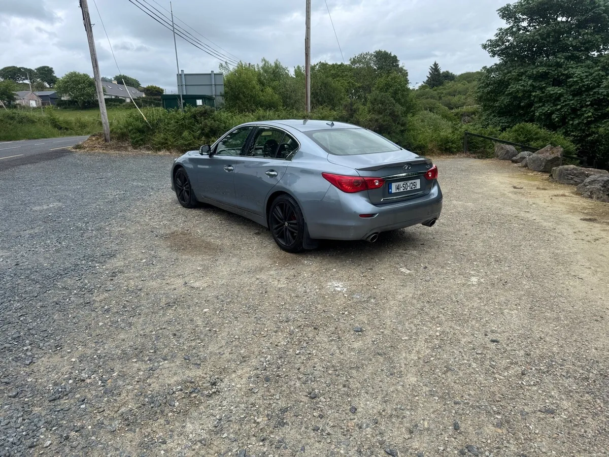 Infiniti Q50 Sport Edition 170 PH Diesel - Image 3