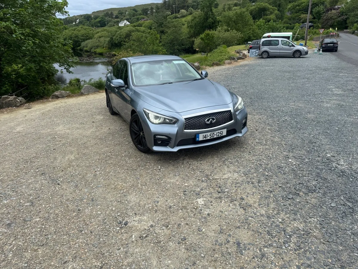 Infiniti Q50 Sport Edition 170 PH Diesel - Image 5