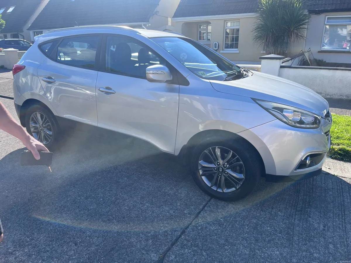 Hyundai IX35 - Image 2