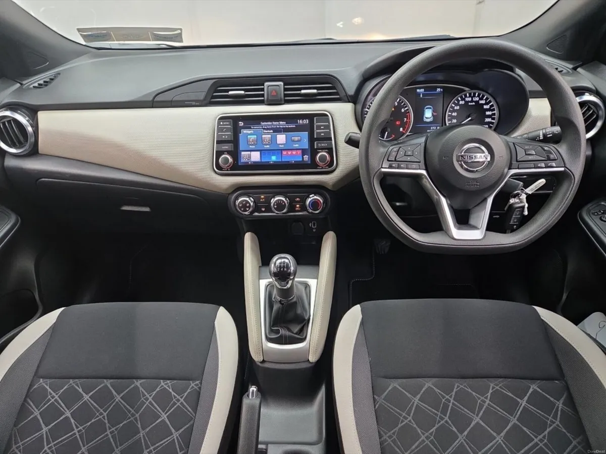 Nissan Micra 1.0T SV - Image 4