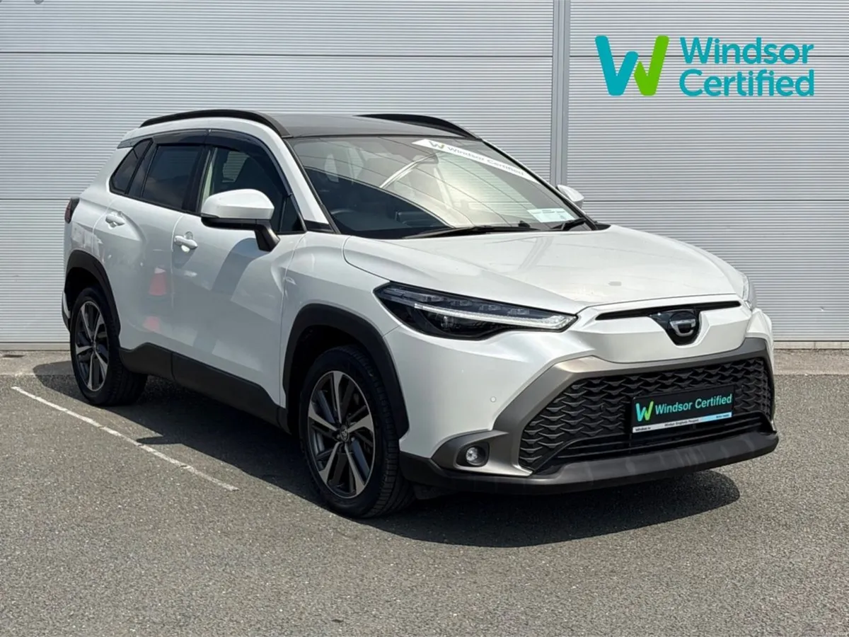 Toyota Corolla Cross COROLLA CROSS 1.5 HYBRID  Z - Image 1