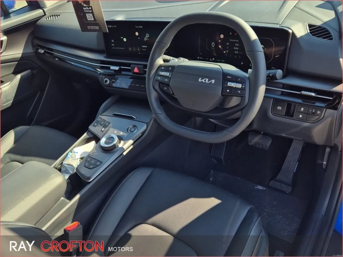 Kia Sportage K3 PHEV - Image 3