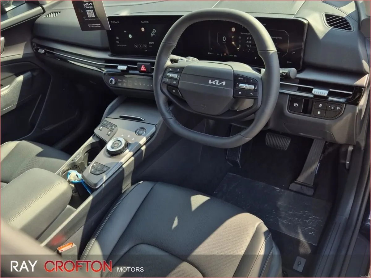 Kia Sportage K3 PHEV - Image 3