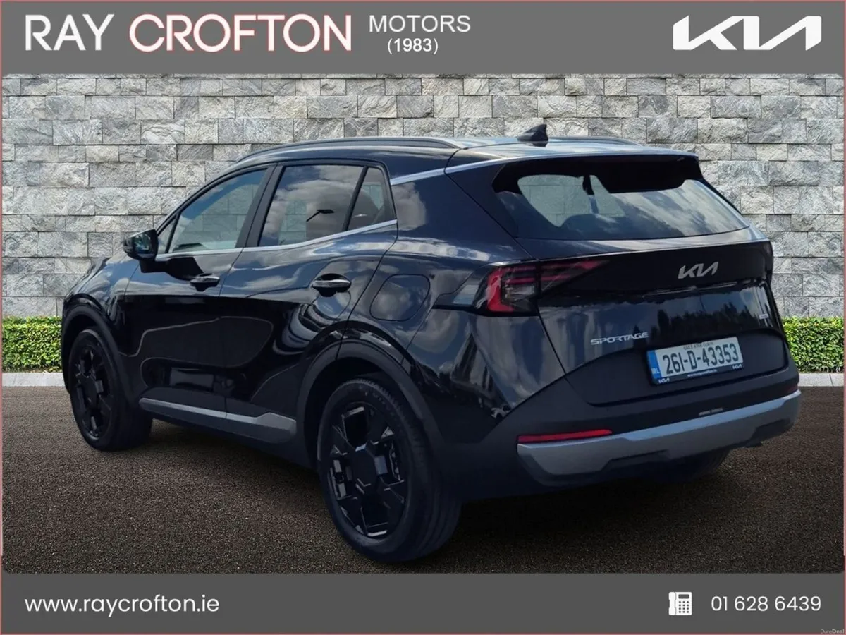 Kia Sportage K3 PHEV - Image 4