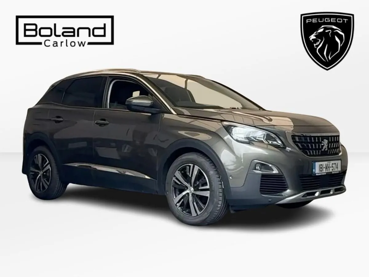 Peugeot 3008 1.6HDi ALLURE *FLASH SALE* €55 PER WE - Image 1