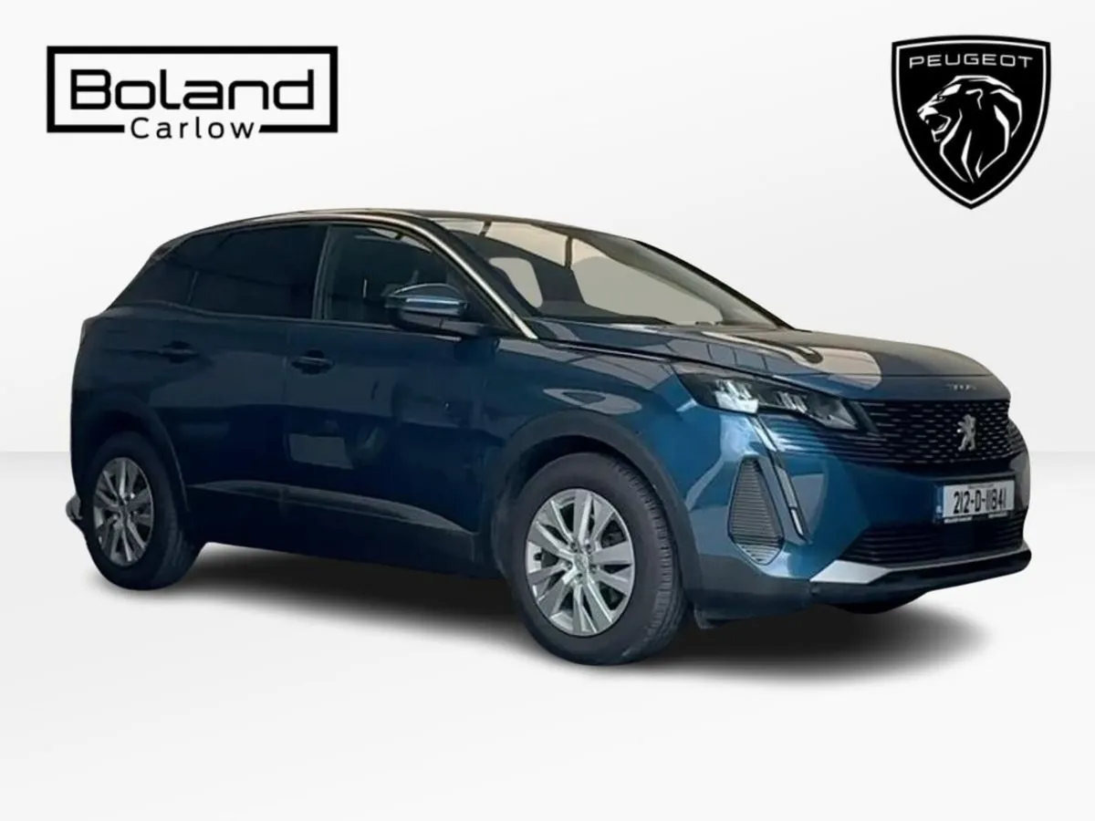Peugeot 3008 1.5HDi ACTIVE *FLASH SALE* €65 PER WE - Image 1