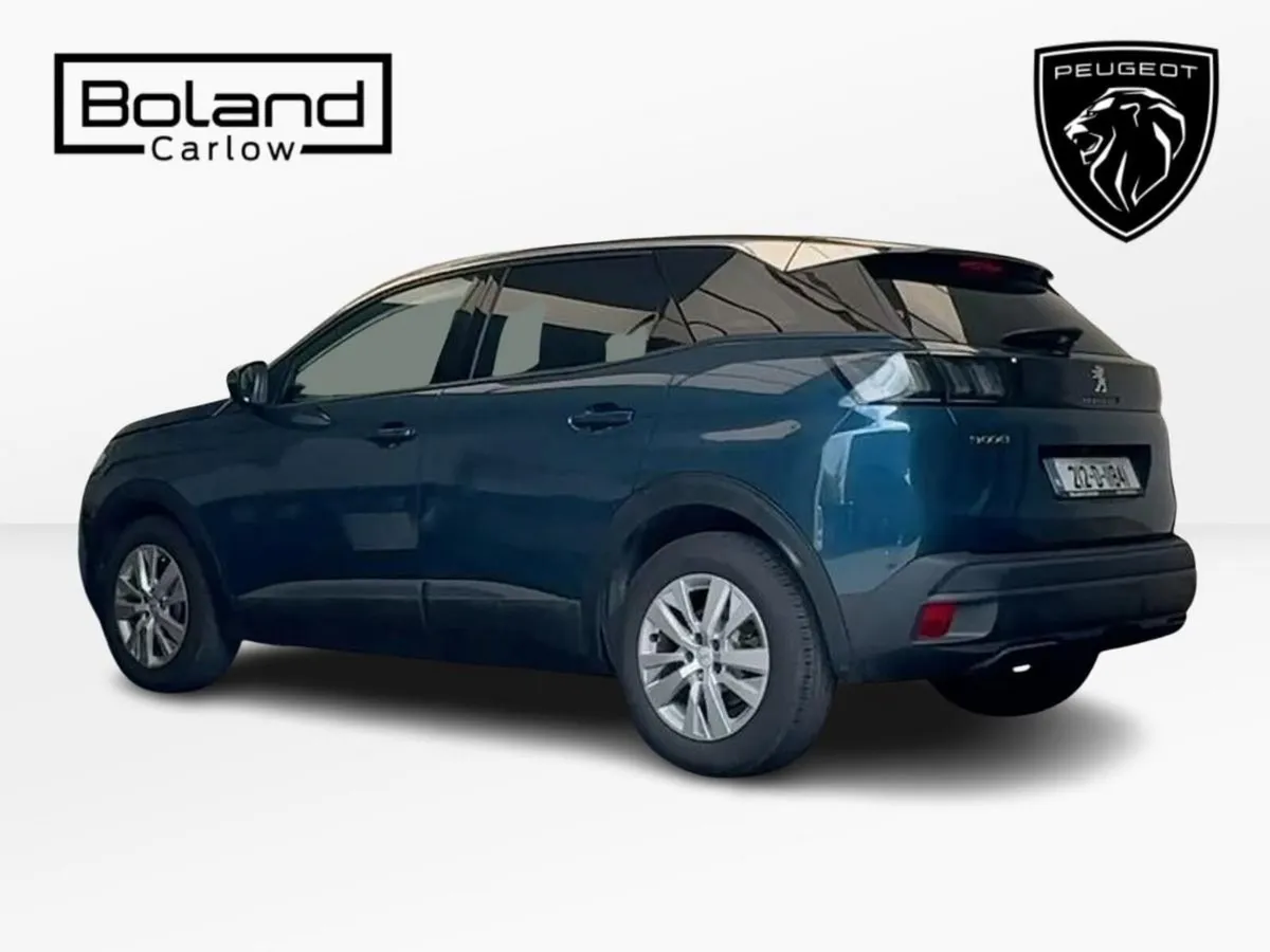 Peugeot 3008 1.5HDi ACTIVE *FLASH SALE* €65 PER WE - Image 3