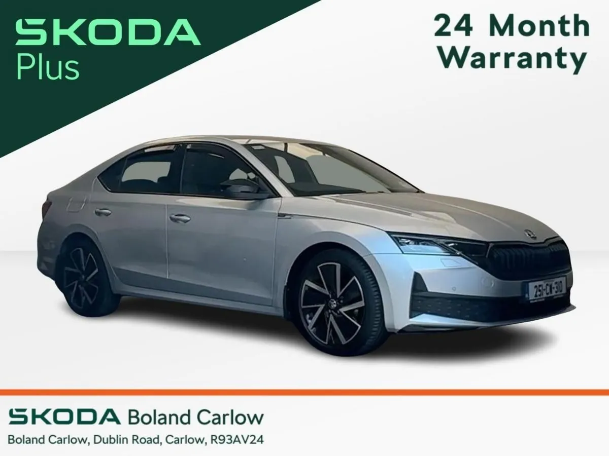 Skoda Octavia 2.0TDI DSG SPORTLINE *FLASH SALE* €7 - Image 1