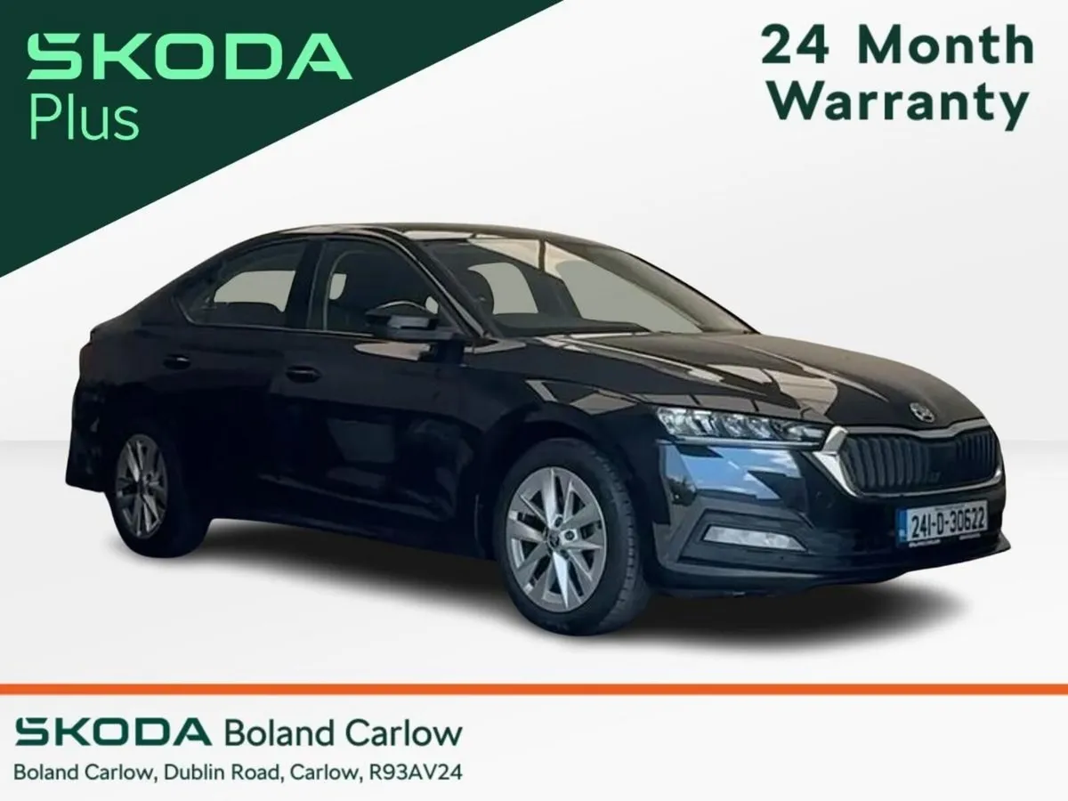 Skoda Octavia 1.0TSI AMB *FLASH SALE* €35 PER WEEK - Image 1