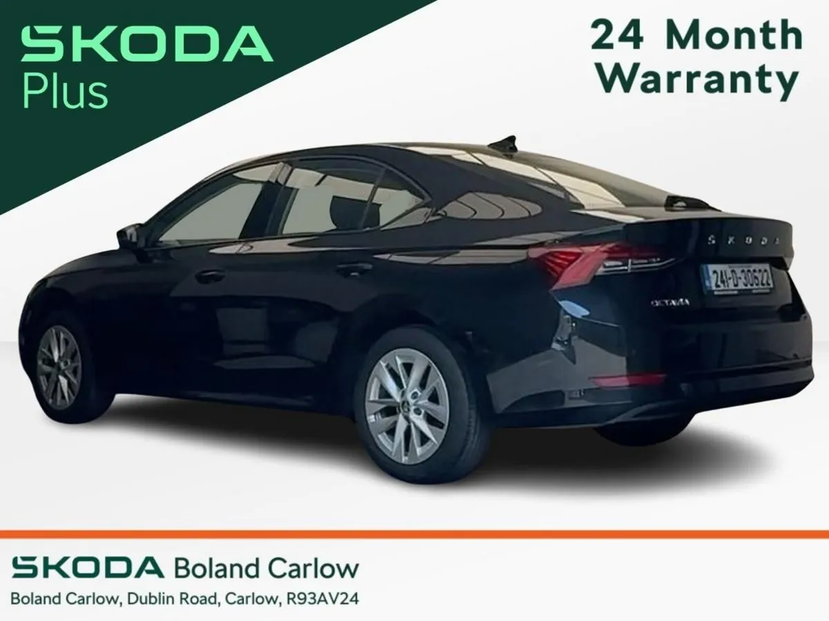 Skoda Octavia 1.0TSI AMB *FLASH SALE* €35 PER WEEK - Image 4