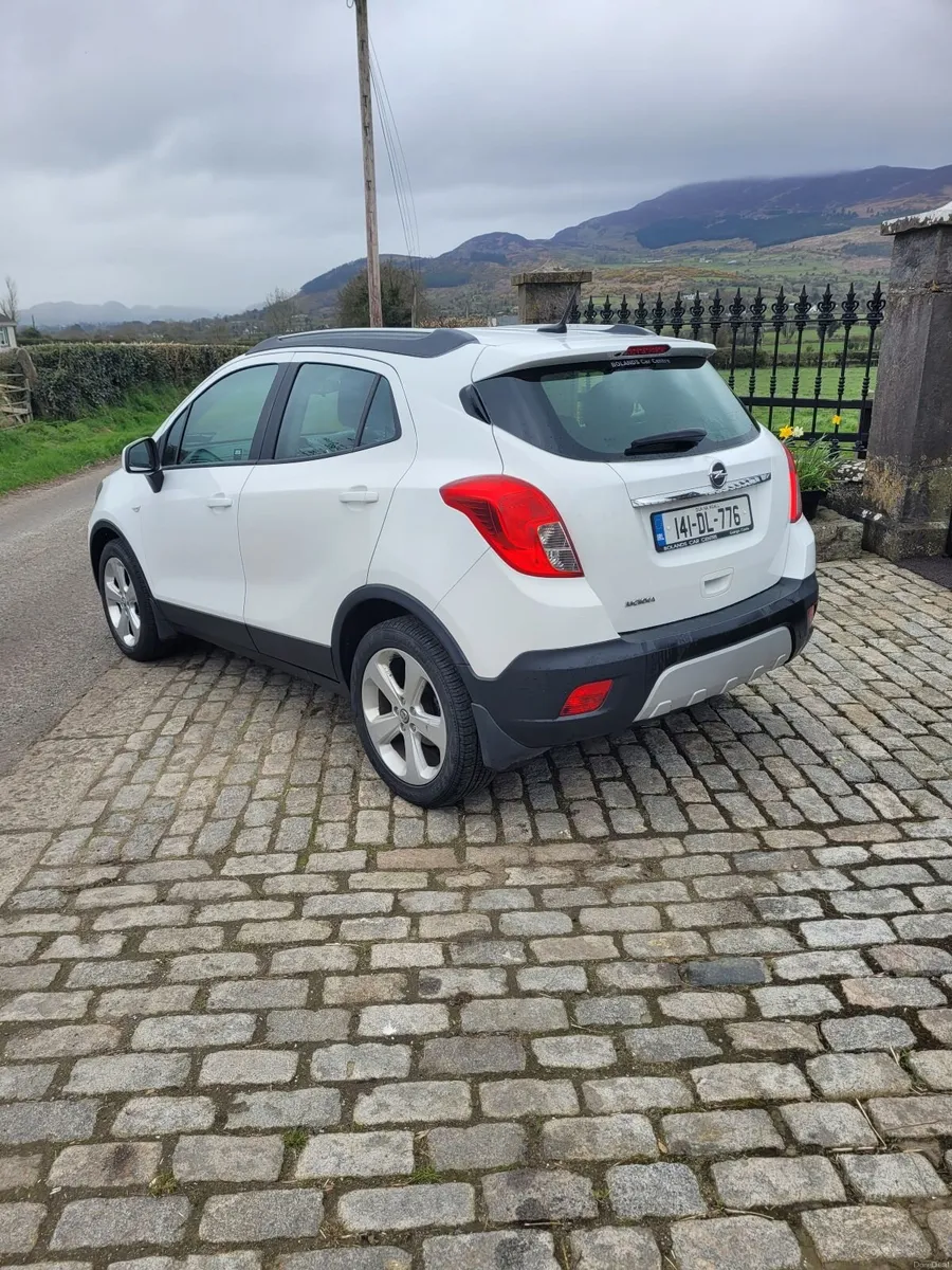 Opel Mokka 2014 - Image 3