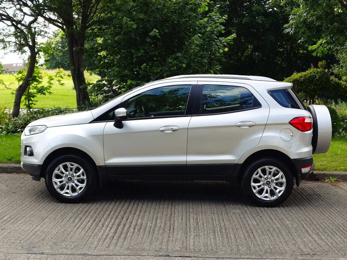 151 Ford EcoSport 1.5 Diesel  NCT 05.27 - Image 4