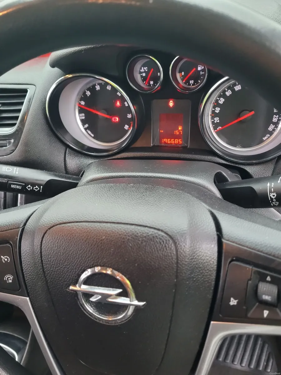 Opel Mokka 2014 - Image 4