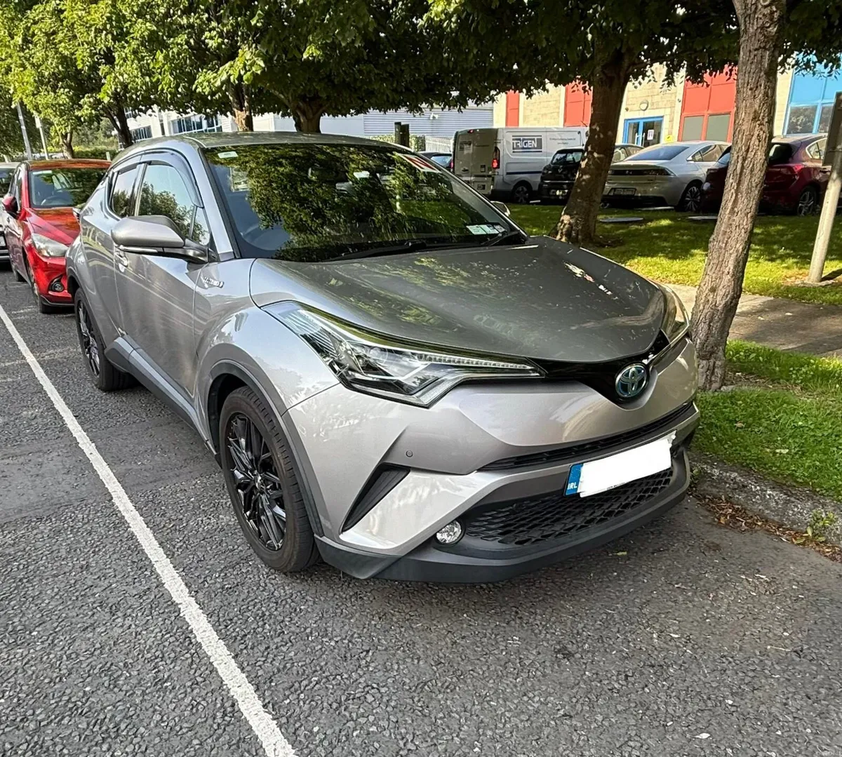 Toyota C-HR 2017 GLED Edition Top Spec - Image 1