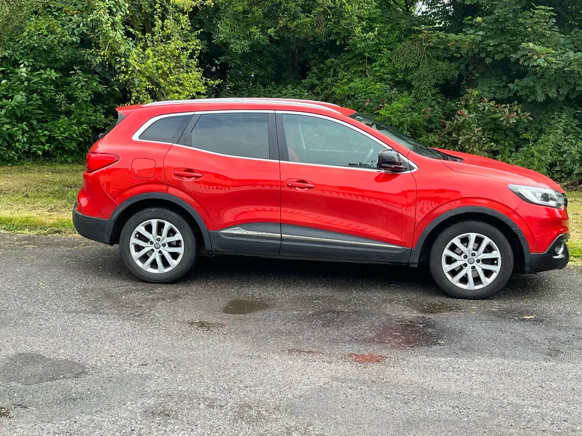 Renault Kadjar 2016 - Image 2