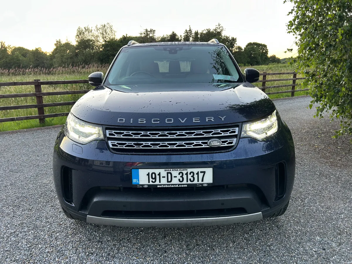 2019 Discovery 5 SD4 5 seats - Image 2