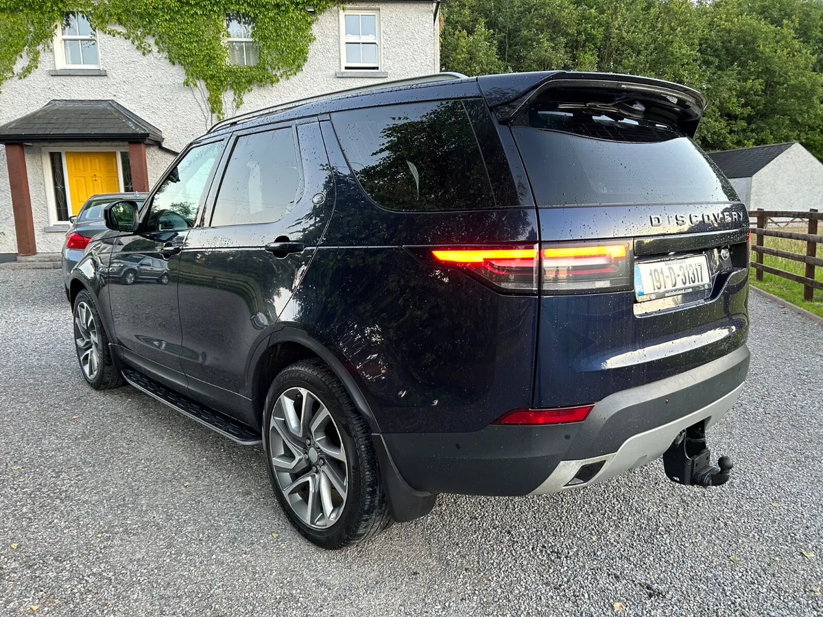 2019 Discovery 5 SD4 5 seats - Image 4