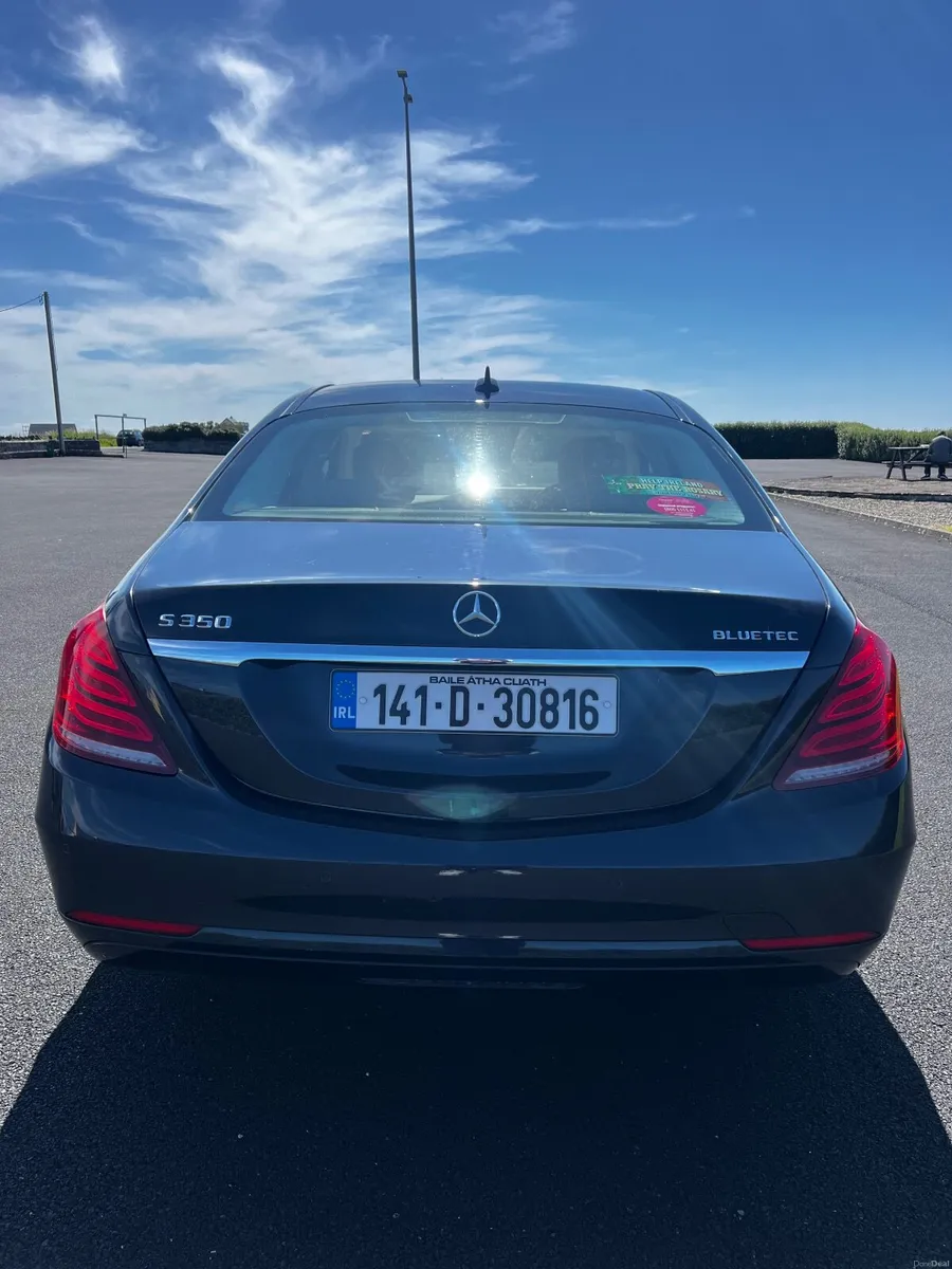 Mercedes-Benz S-Class 2014 - Image 3