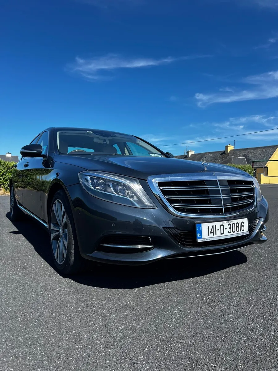 Mercedes-Benz S-Class 2014 - Image 1