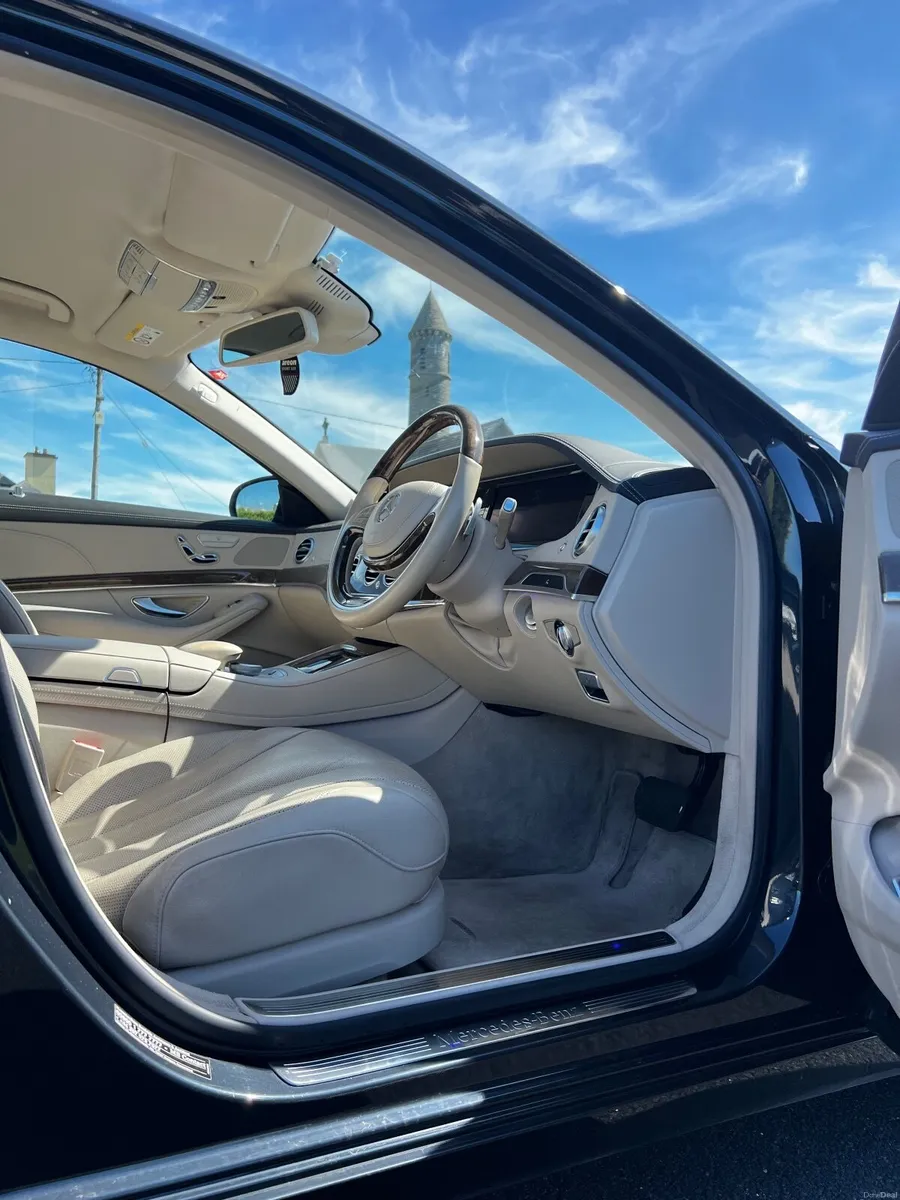 Mercedes-Benz S-Class 2014 - Image 4