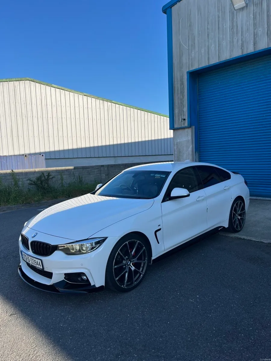 420D Msport gran coupe - Image 2