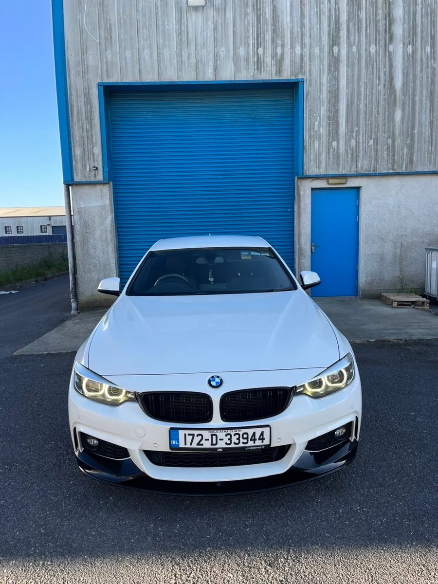 420D Msport gran coupe - Image 3