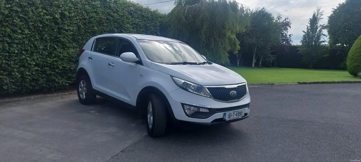 Kia Sportage 2016 - Image 2