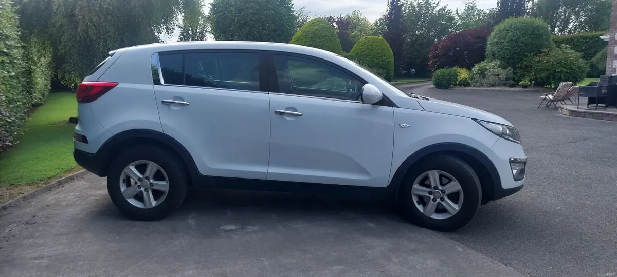 Kia Sportage 2016 - Image 4