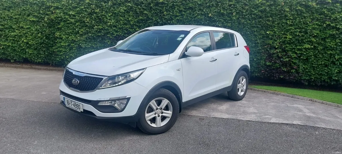 Kia Sportage 2016 - Image 1
