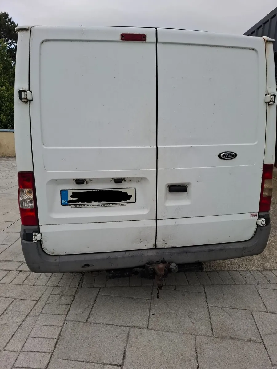 Ford Transit 2013 - Image 4