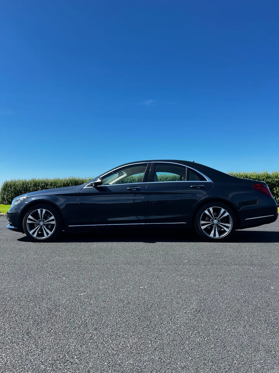 Mercedes-Benz S-Class 2014 - Image 4