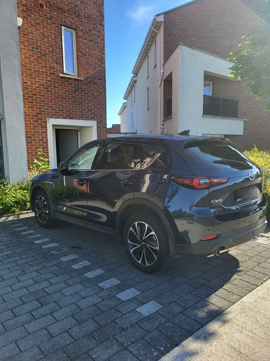Mazda CX-5 2022 - Image 1