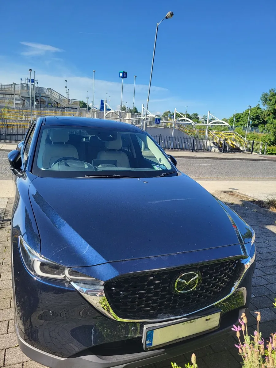 Mazda CX-5 2022 - Image 3