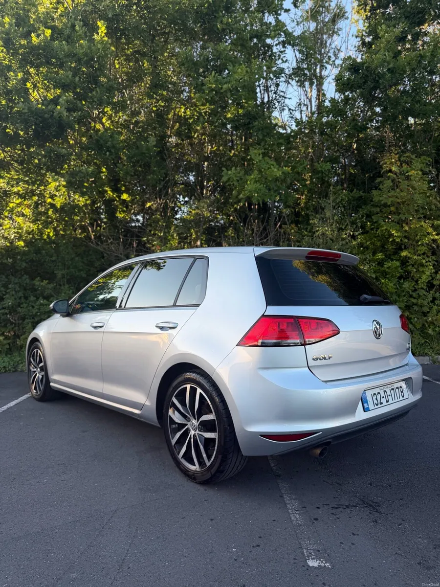 132 Volkswagen Golf 1.6tdi - Image 3