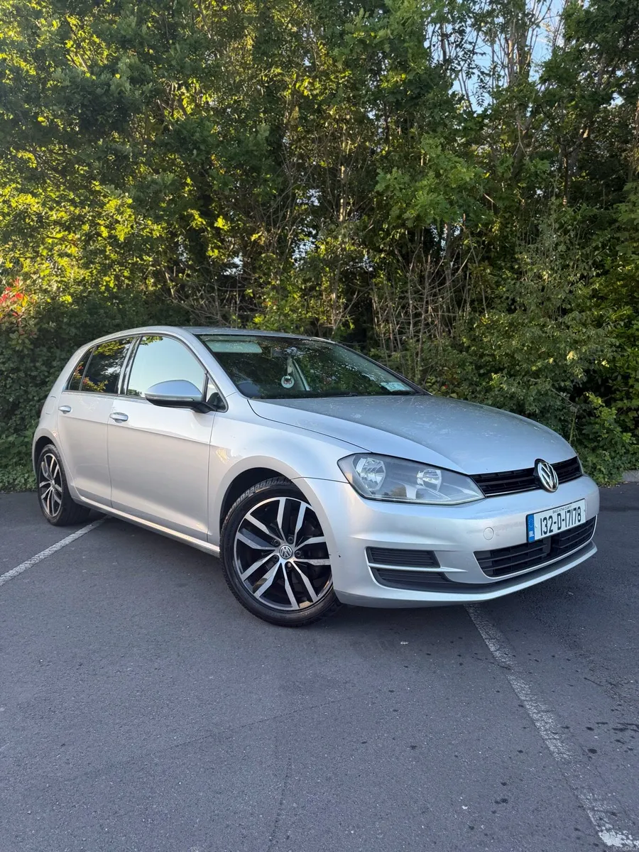 132 Volkswagen Golf 1.6tdi - Image 1