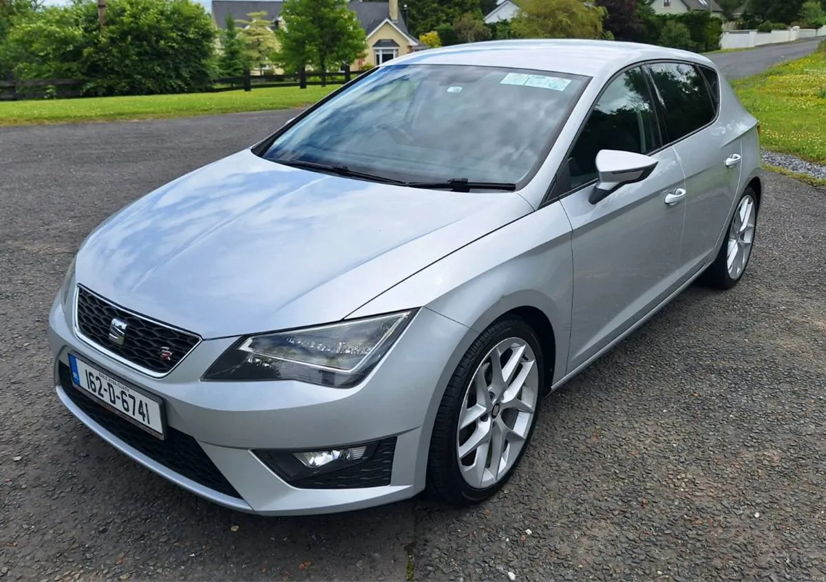 2016 Seat Leon Fr 1.4 TSI - Image 3