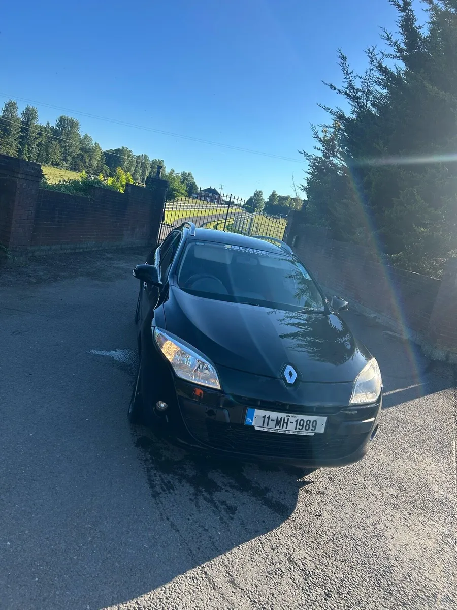 Renault Megane - Image 4